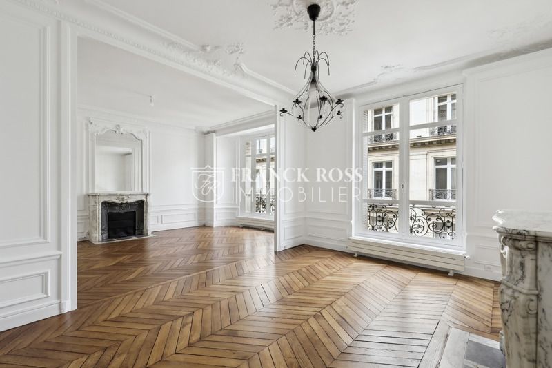 appartement 5 pièces en location sur PARIS (75016)