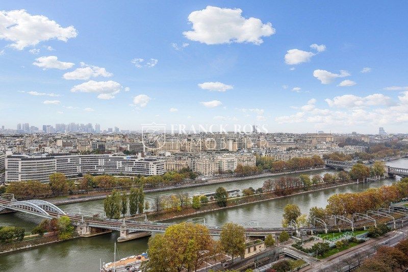 appartement 5 pièces en location sur PARIS (75015)