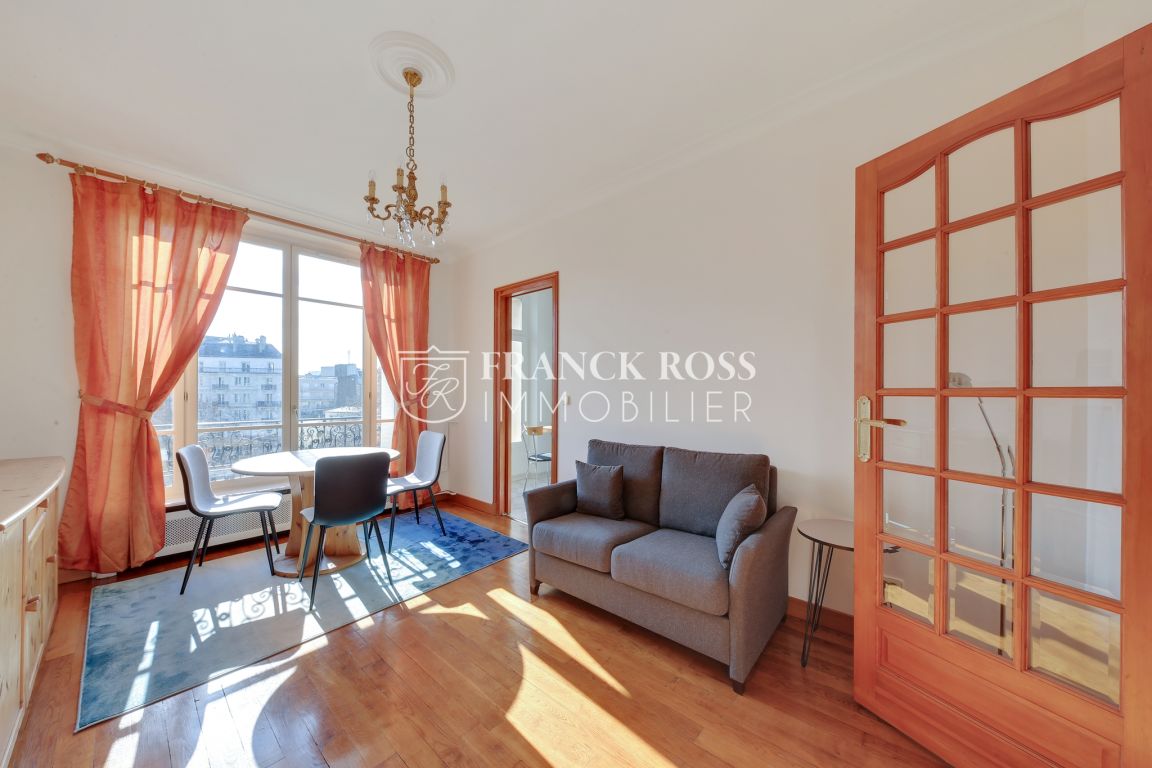 appartement 2 pièces en location sur PARIS (75017)