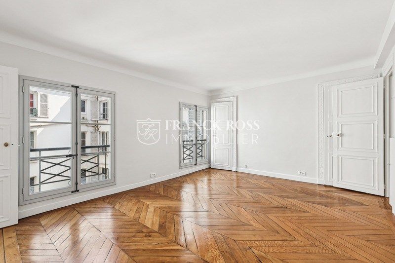 appartement 3 pièces en location sur PARIS (75001)