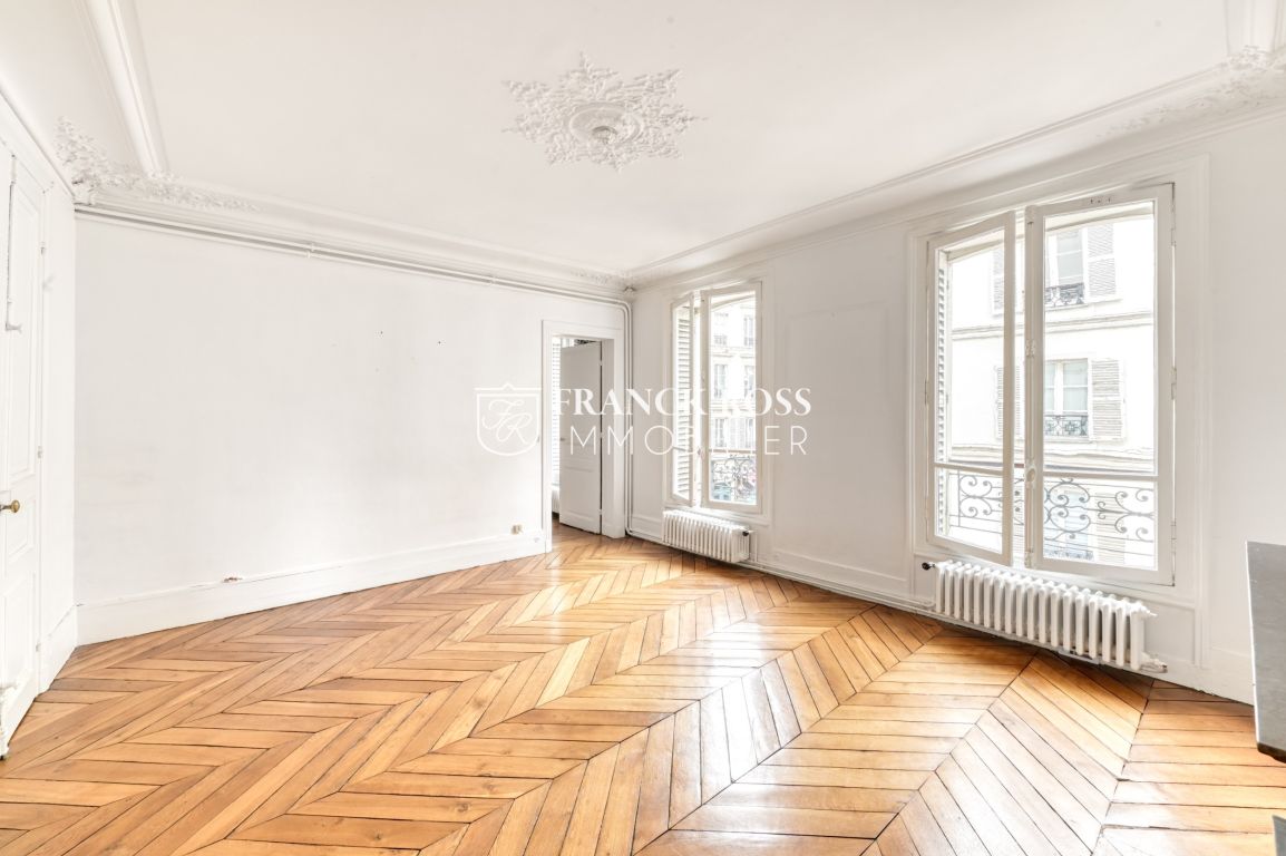 appartement 3 pièces en location sur PARIS (75018)