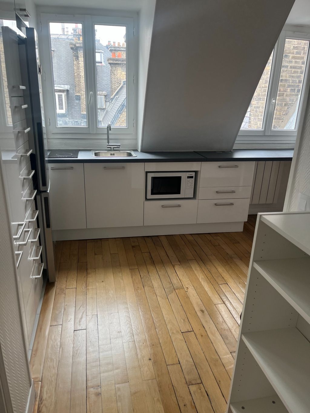 appartement 1 pièce en location sur PARIS (75017)