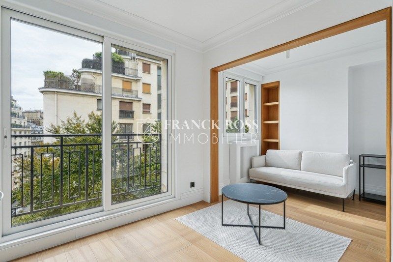 appartement 2 pièces en location sur PARIS (75008)